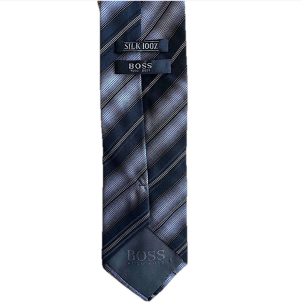 Hugo Boss Men's Silk Tie